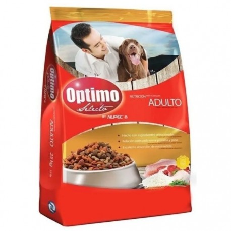 Alimento Optimo Adulto Para Perro 4kg