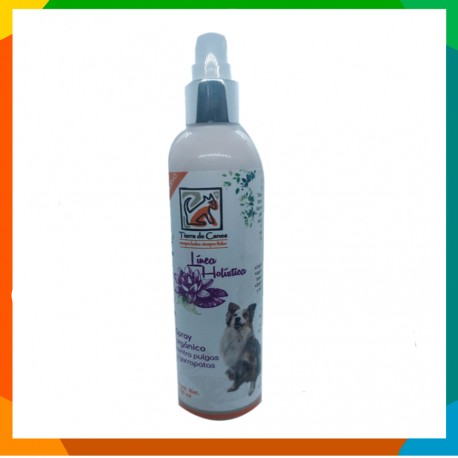 Spray Antipulgas Holístico Para Perro 250ml