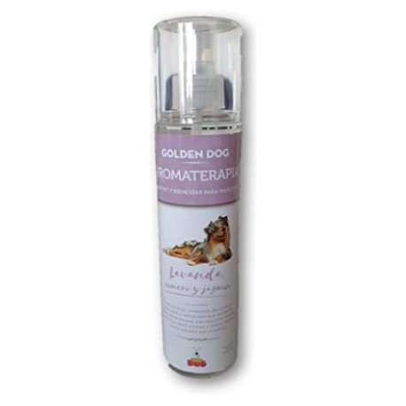 Aromaterapia  Confort Lavanda Para Mascota 250ml