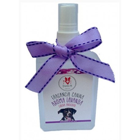 Perfume DoGift Aroma Lavanda Para Perro 120ml