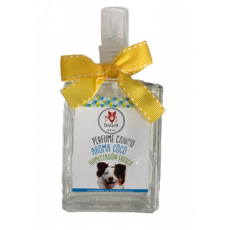 Perfume DoGift Aroma Coco Para Perro 120ml