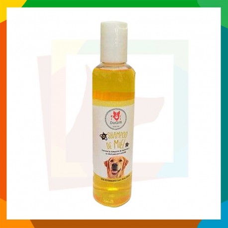 Shampoo DoGift Miel Para Perro 250ml