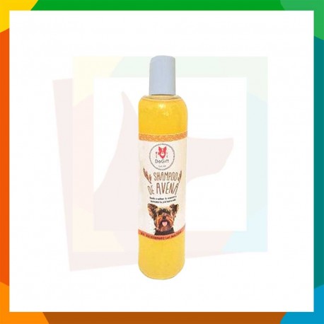 Shampoo DoGift Avena Para Perro 250ml