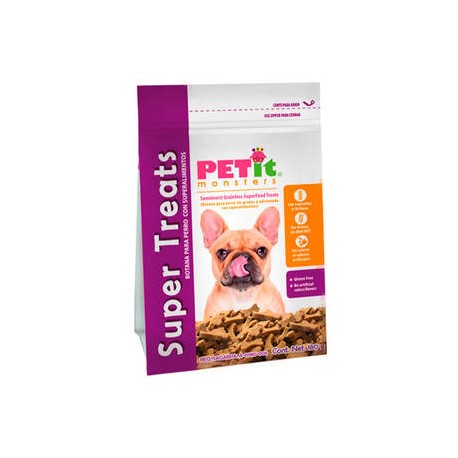 Premio Super Treats Para Perro 180g