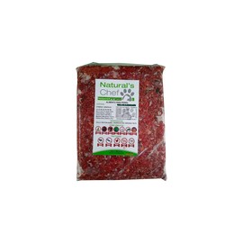 Alimento Barf Congelado Cerdo Para Perro 1kg