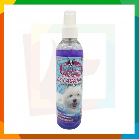 Limpiador Lagrimal Tou Tou Para Perro 250ml