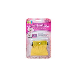 Calzón Sanitario Fancy Pets Grande Para Hembras