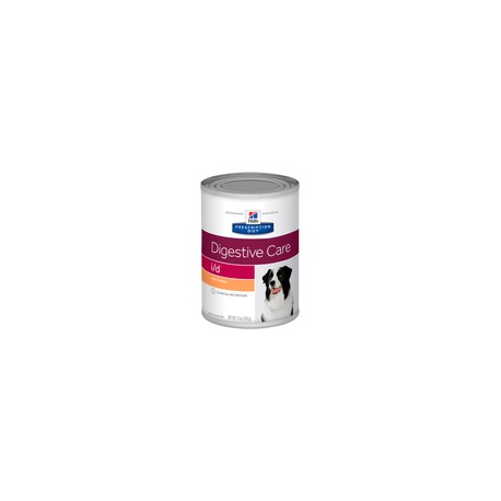 Alimento Hill's Prescription Diet i/d Cuidado Digestivo Pavo Para Perro Lata 370g