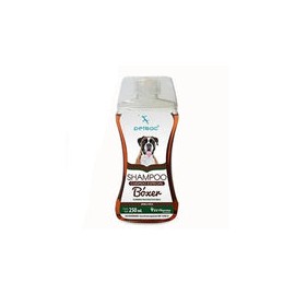 Shampoo Petbac Cuidado Especial Boxer 250ml