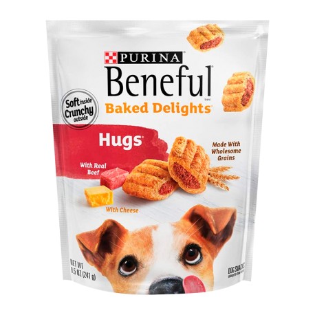 Premios Beneful Baked Delights Para Perro 241g