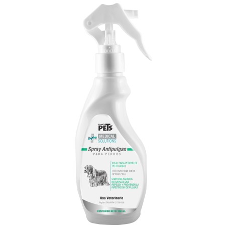 Spray Antipulgas Fancy Pets 250ml