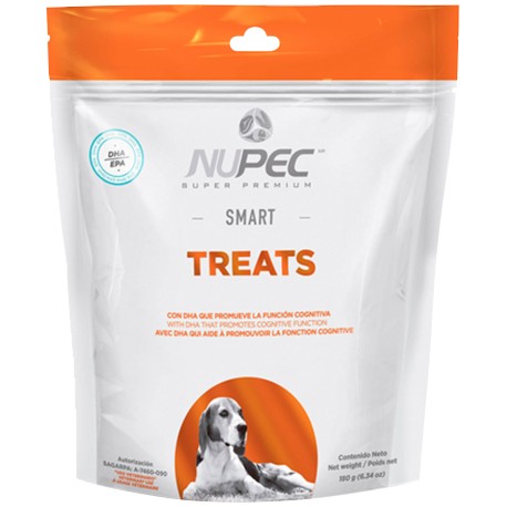 Treats Nupec Smart Para Perro 180g