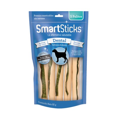 SmartBones Premios Palito Dental 92g