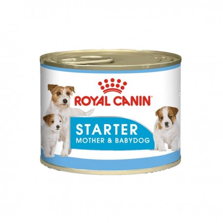 Alimento Royal Canin Starter Lata Para Perro 145g