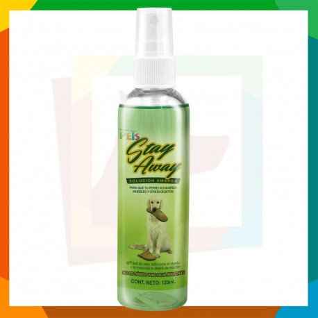 Solución Fancy Pets Amarga Para Perros 125ml