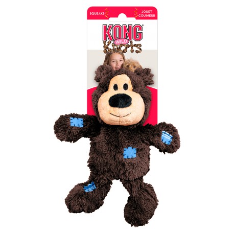 Juguete Kong Peluche Osito XL