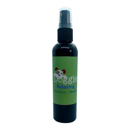 Aromaterapia Doggie Relaxing Tristeza-Miedo Spray 125ml