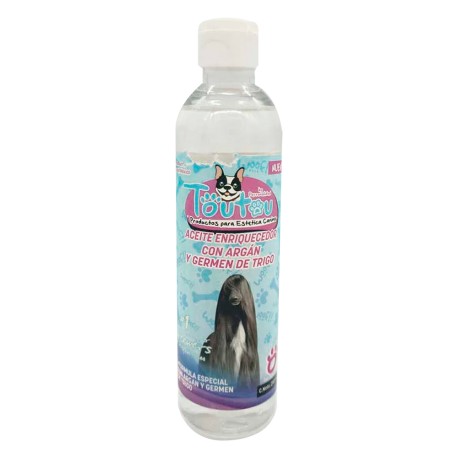 Aceite Tou Tou Argán Para Perro 250ml