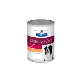 Alimento Hill's Prescription Diet i/d Cuidado Digestivo Pavo Para Perro Lata 370g