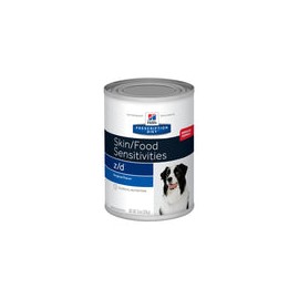 Alimento Hill's Prescription Diet z/d Sensibilidad Alimenticia Para Perro Lata 370g