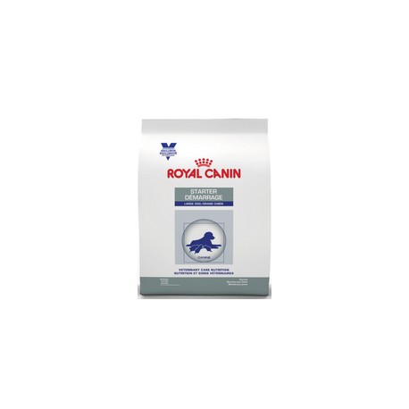 Alimento Royal Canin Starter Para Perro Raza Grande 12kg