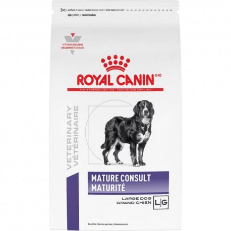 Alimento Royal Canin Mature Consult Large Dog 13kg