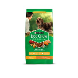 Alimento Dog Chow Para Perro Adulto Razas Minis y Pequeños 25kg