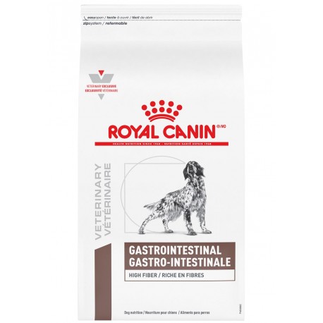 Alimento Royal Canin Gastrointestinal Fiber Response Para Perro 4kg