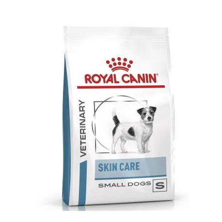 Alimento Royal Canin Skin Care Small Dog 4kg