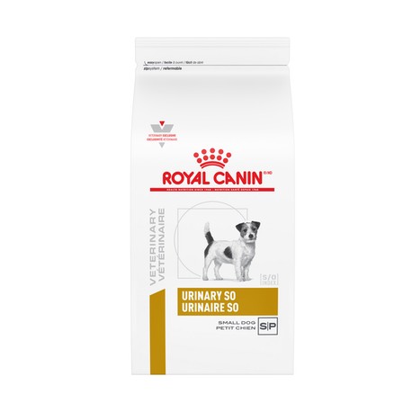 Alimento Royal Canin Urinary SO Small Dog 4kg