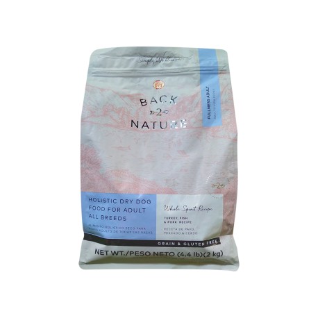 Alimento Back2Nature Especialidades Vida Plena 2kg