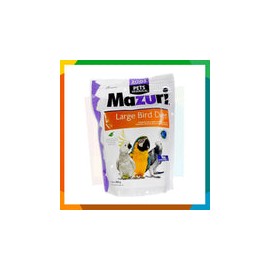 Alimento Mazuri Maintenance Para Aves Grandes 650g