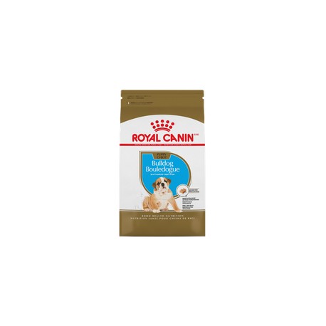 Alimento Royal Canin BHN Bulldog Inglés Puppy 2.