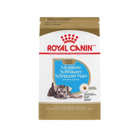 Alimento Royal Canin BHN Miniature Schnauzer Puppy 1.