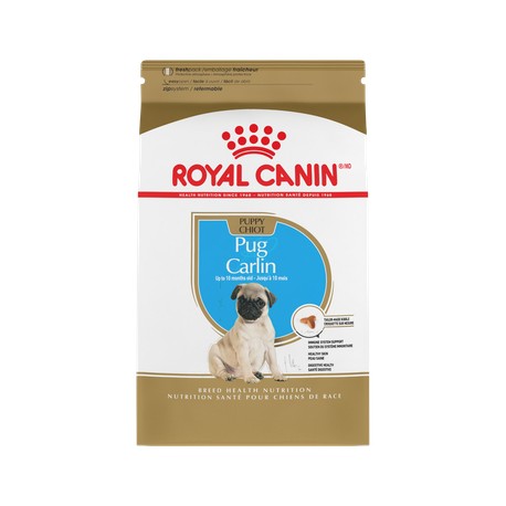 Alimento Royal Canin BHN Pug Puppy 1.13kg