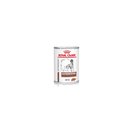 Alimento Royal Canin Gastrointestinal Para Perro Lata 385g