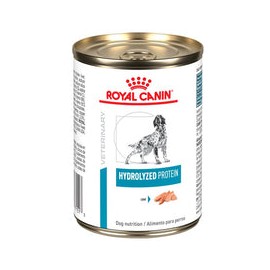 Alimento Royal Canin Hidrolizado Para Perro Lata 390g