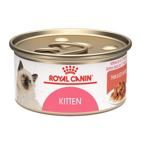 Alimento Royal Canin Kitten Para Gato Lata 85g