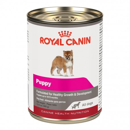 Alimento Royal Canin Para Perro Cachorro Lata 385g