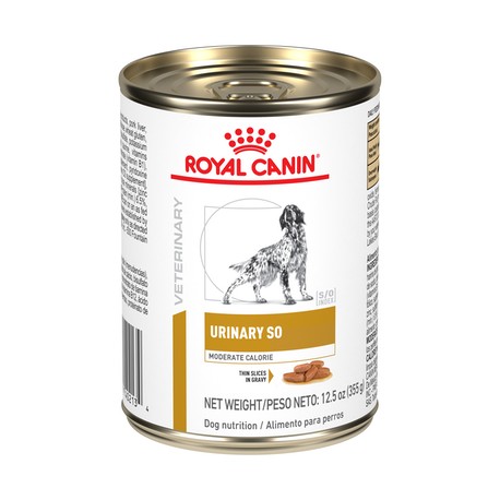 Alimento Royal Canin Urinary SO Moderate Calorie Para Perro