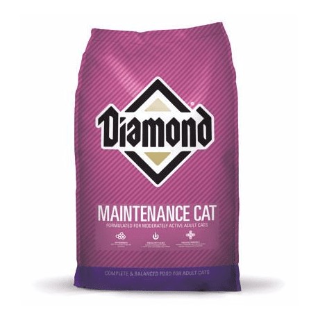 Alimento Diamond Premium Mantenimiento Para Gato 18.14kg