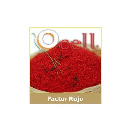 Alimento Ocell Pasta de Cría Factor Rojo Para Aves 500g