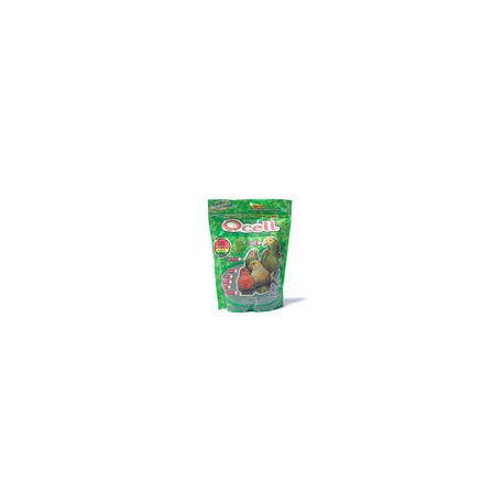 Alimento Ocell Pasta de Cría Amarilla Para Aves 500g