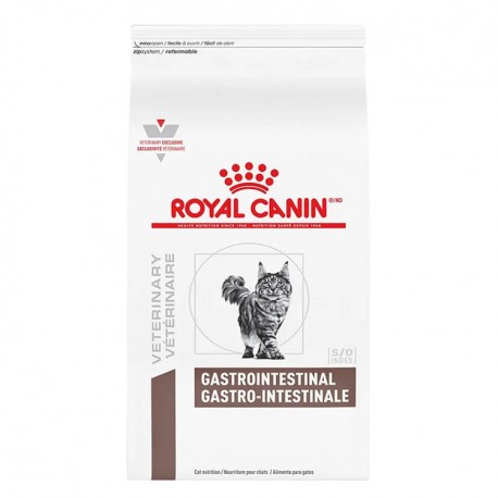 Alimento Royal Canin Gastrointestinal Para Gato 4kg