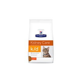 Alimento Hill's Prescription Diet k/d Cuidado del Riñon Para Gato 3.8kg