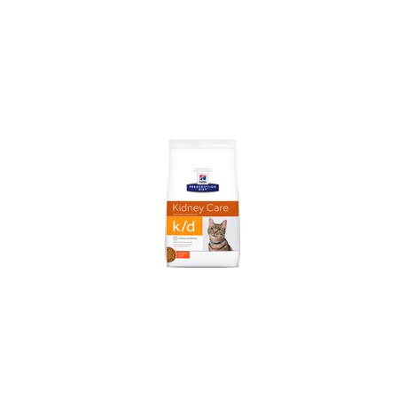 Alimento Hill's Prescription Diet k/d Cuidado del Riñon Para Gato 3.8kg