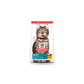 Alimento Hill's Science Diet Indoor Adulto 7+ Para Gato 3.2kg