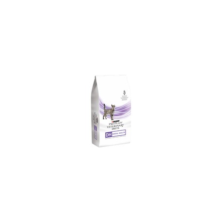 Alimento Pro Plan Veterinary Diets DH Salud Dental Para Gato 2.72kg