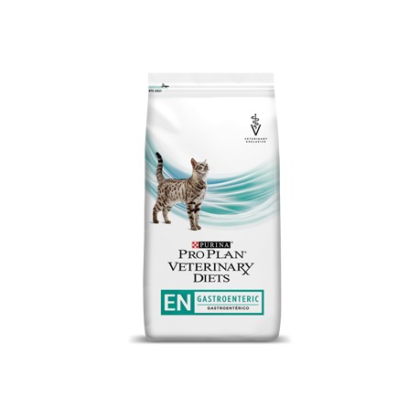 Alimento Pro Plan Veterinary Diets EN Gastrointestinal Para Gato 2.72kg